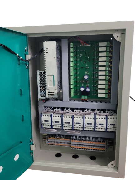 Industrial Automation Panel